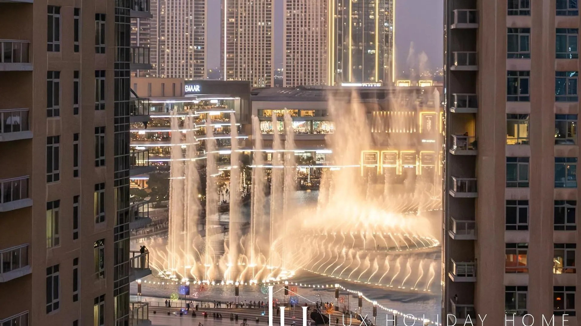 Apartment Lux The Fountain View Suite Dubai United Arab Emirates