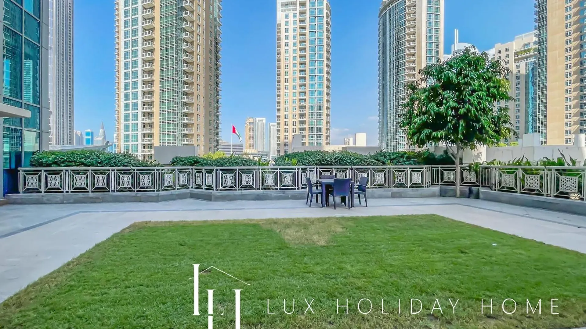 Lux The Fountain View Suite Dubai 0*,  United Arab Emirates