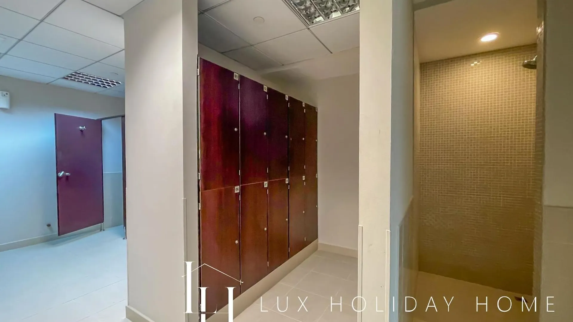 Lux The Fountain View Suite Dubai United Arab Emirates