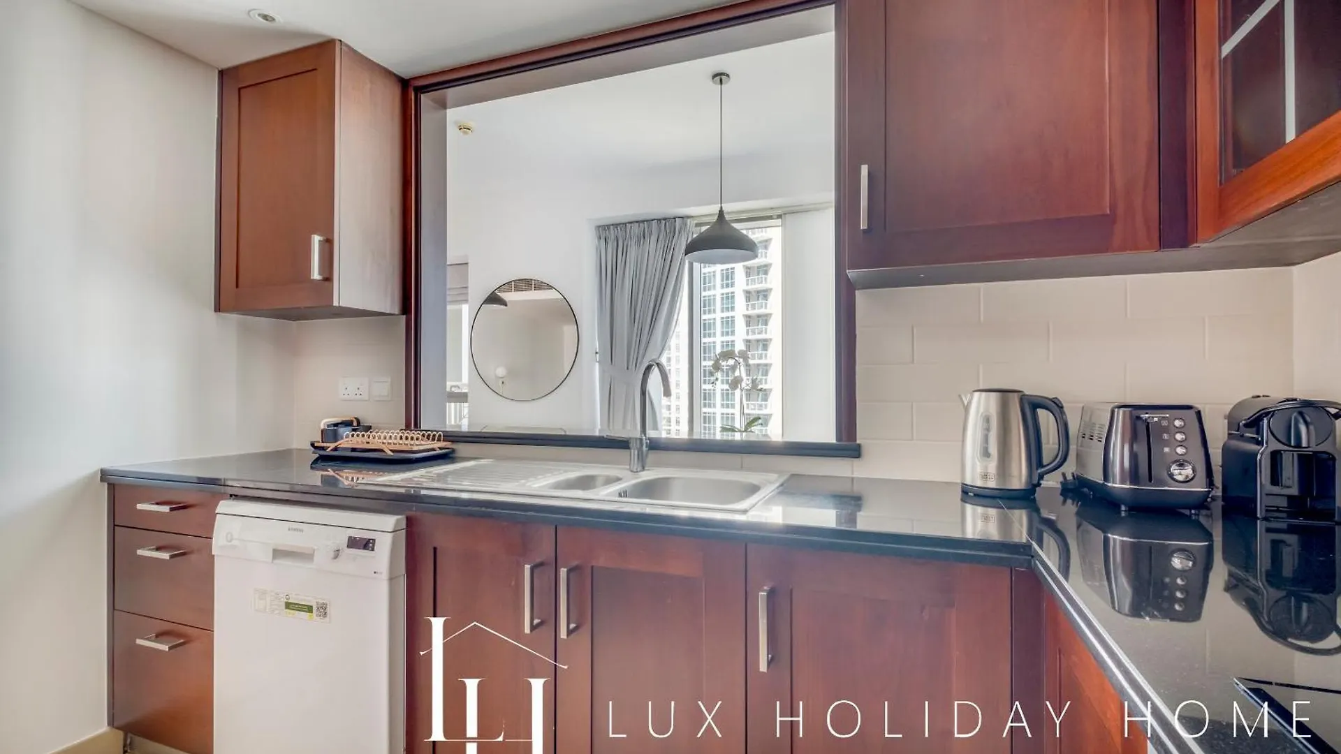 Apartment Lux The Fountain View Suite Dubai