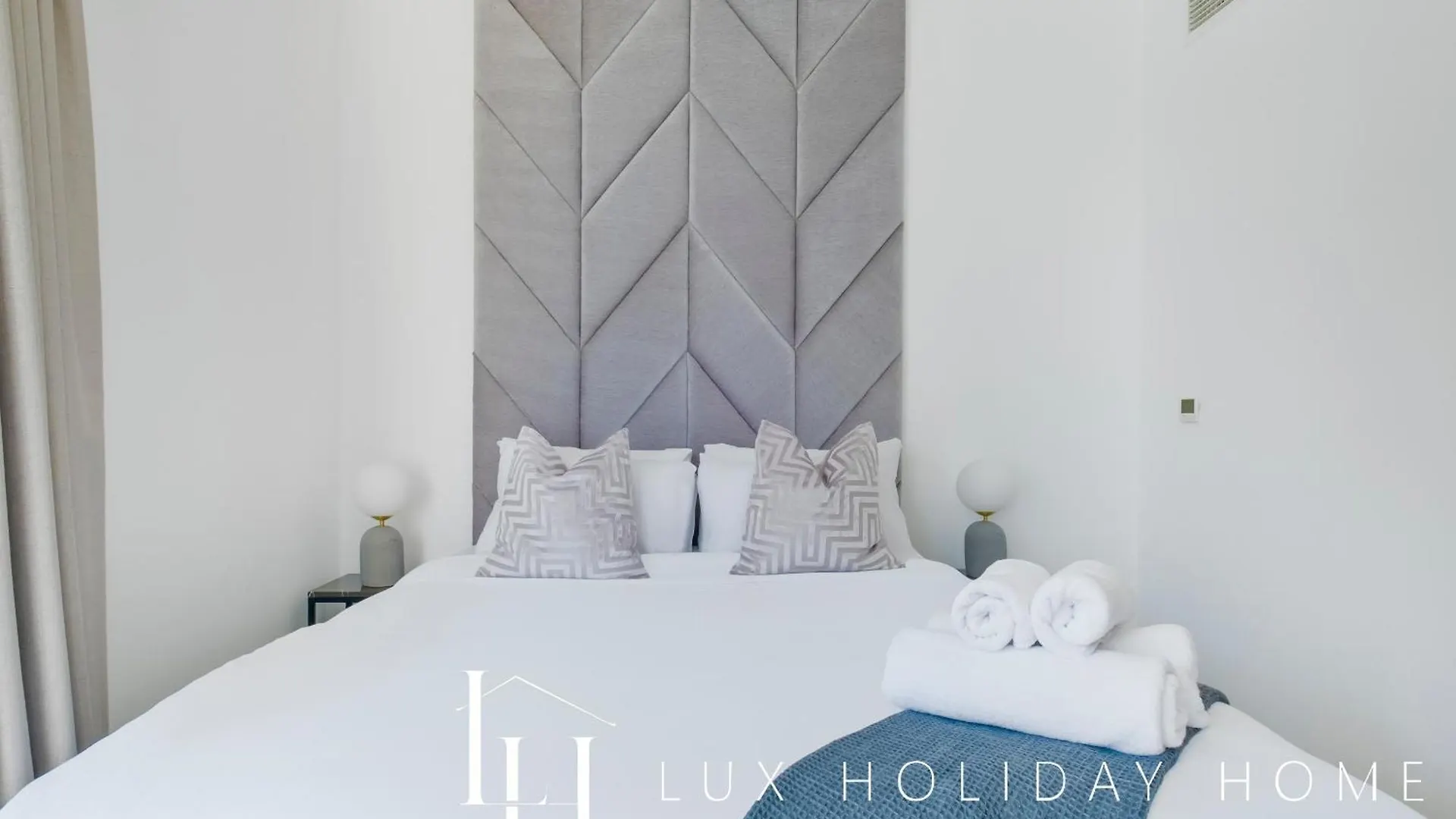 Apartment Lux The Fountain View Suite Dubai