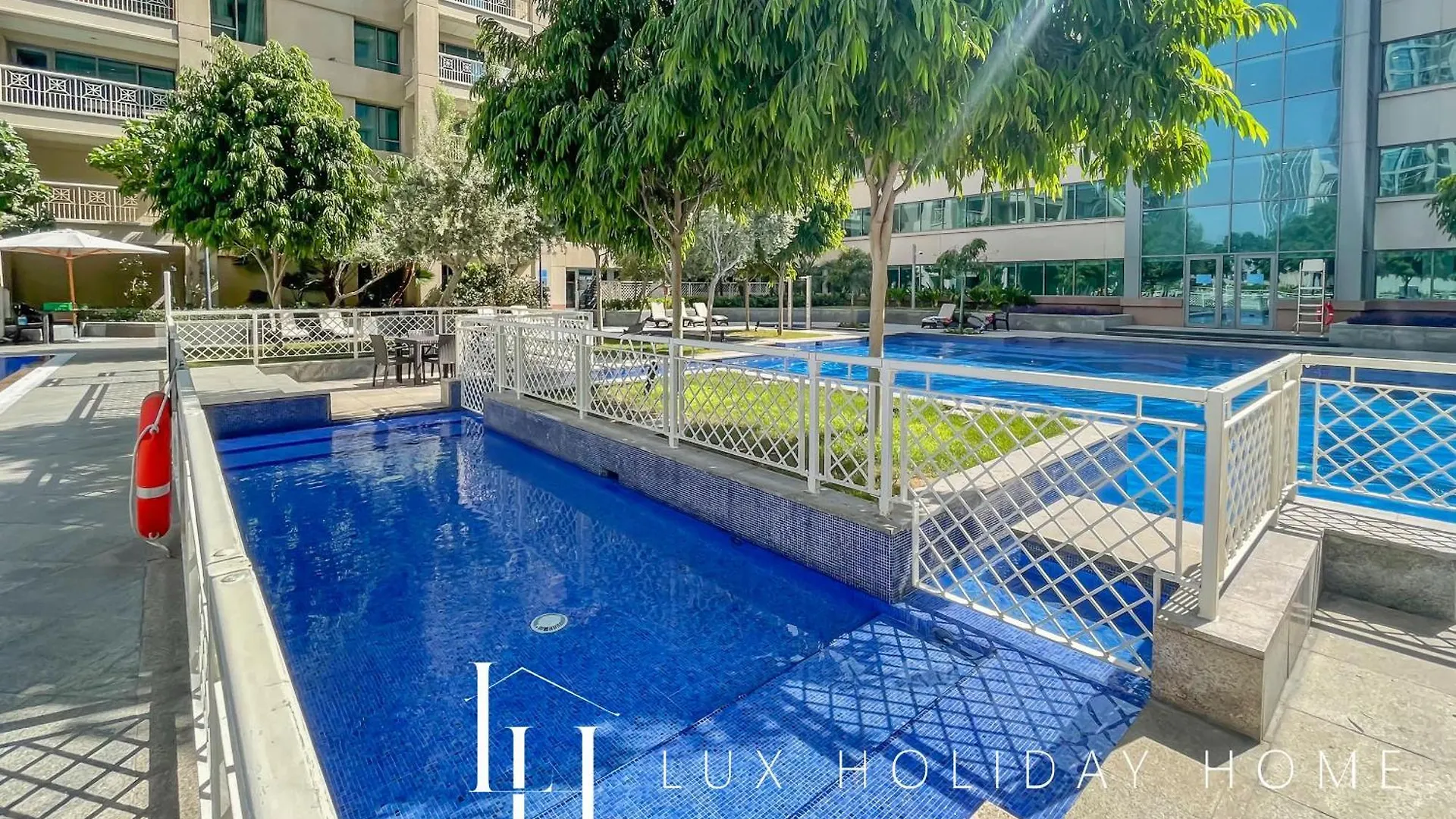 Lux The Fountain View Suite Dubai 0*,  United Arab Emirates