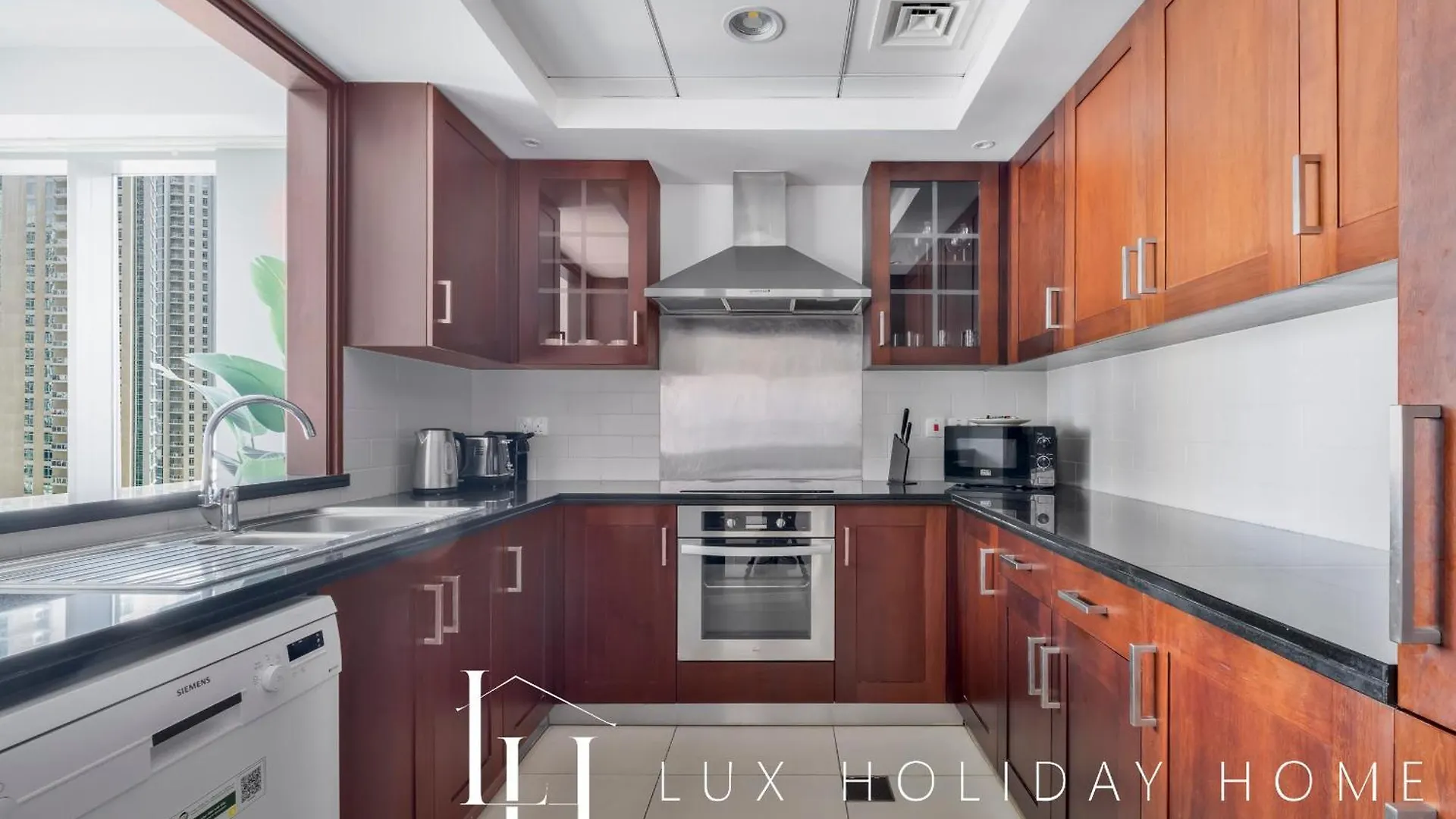 Appartamento Lux The Fountain View Suite Dubai Emirati Arabi Uniti
