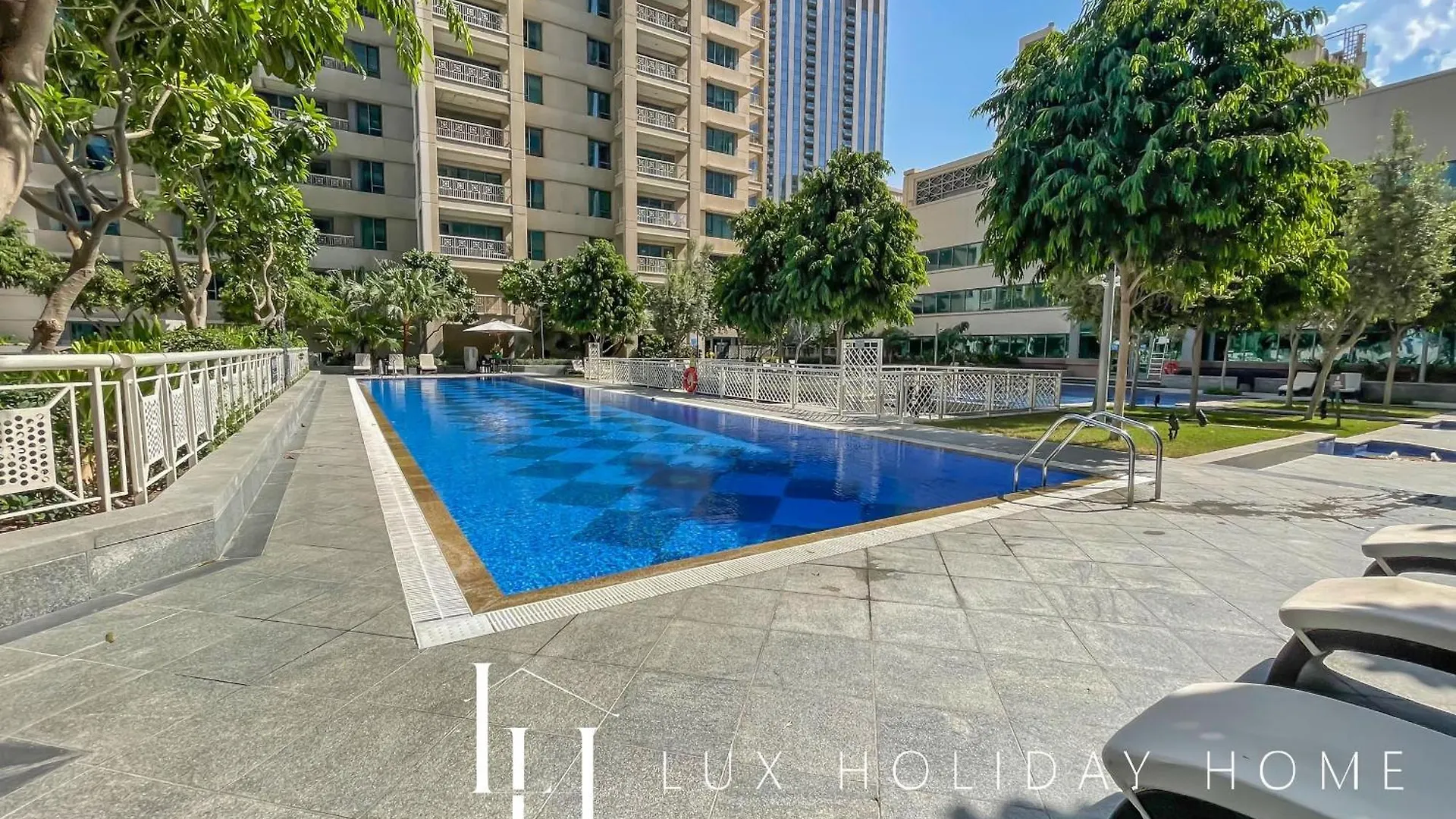 Lux The Fountain View Suite Dubai Emirati Arabi Uniti